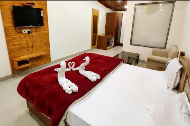 Deep Hotel Mussoorie Buitenkant foto