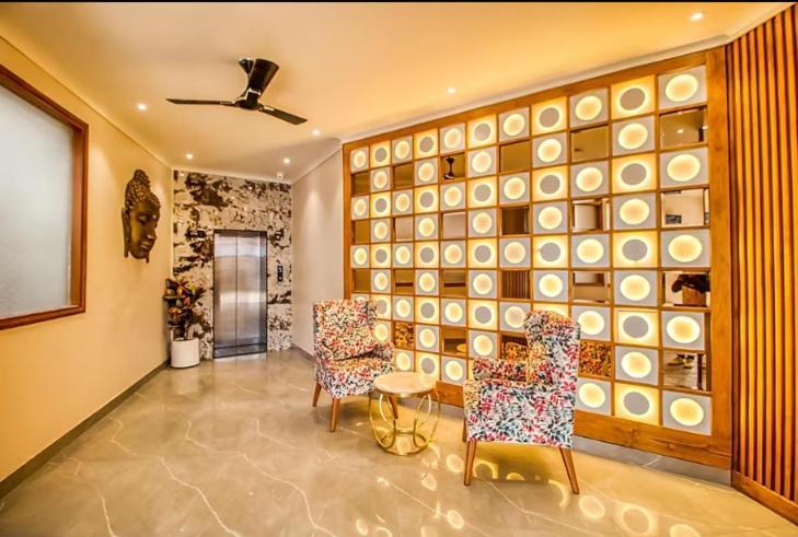 Deep Hotel Mussoorie Buitenkant foto