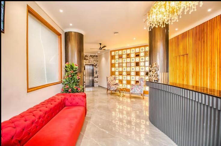 Deep Hotel Mussoorie Buitenkant foto