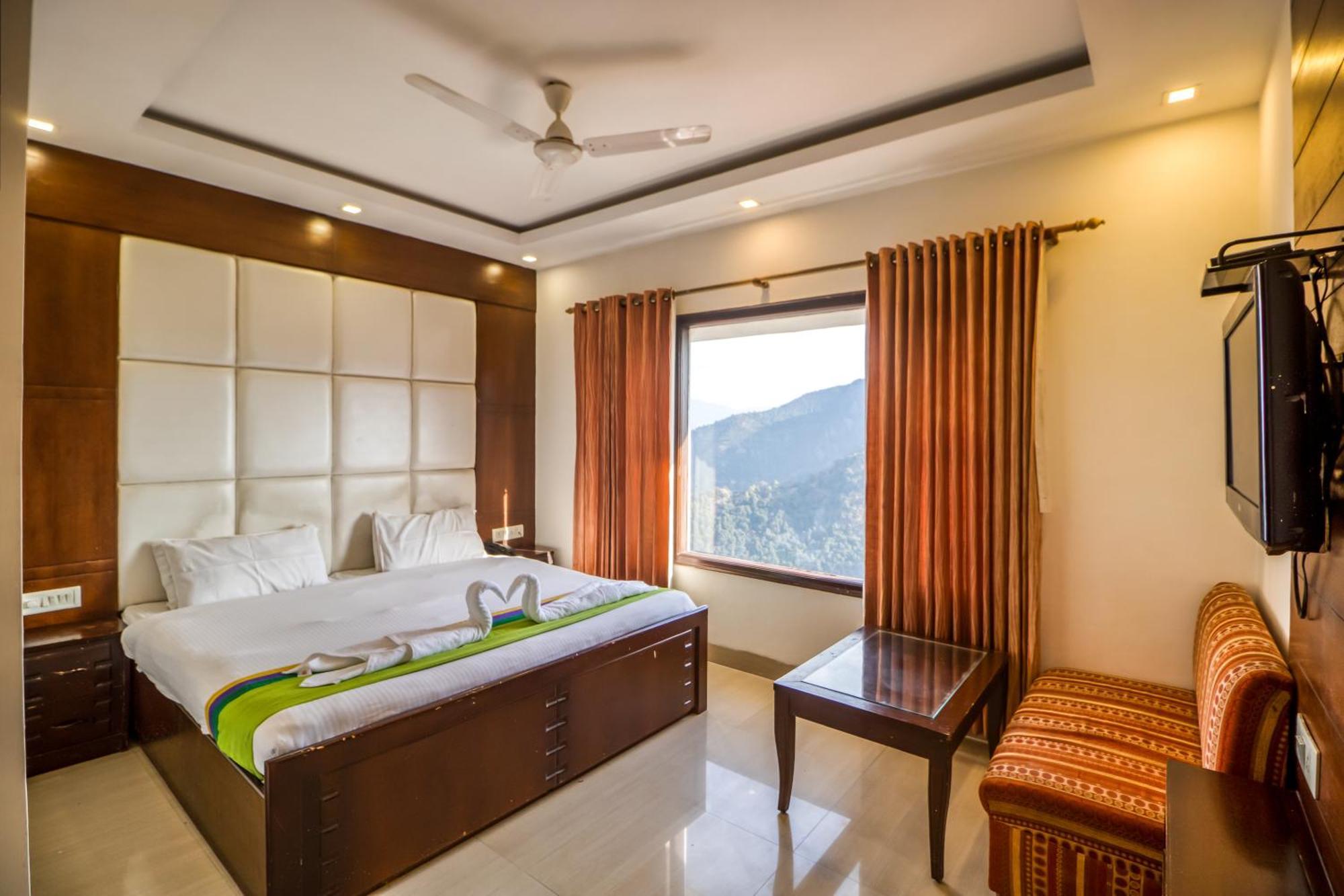Deep Hotel Mussoorie Buitenkant foto