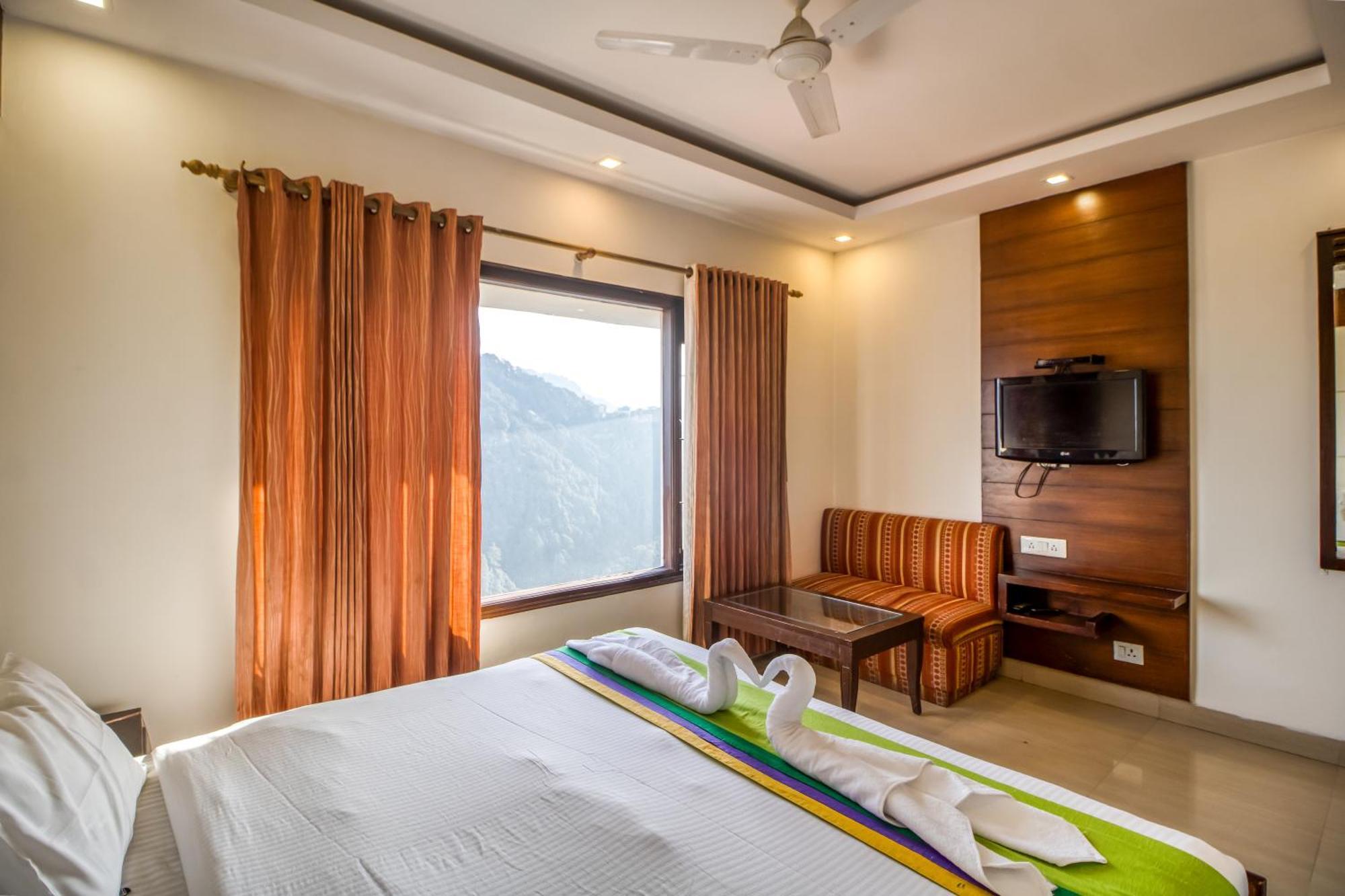 Deep Hotel Mussoorie Buitenkant foto