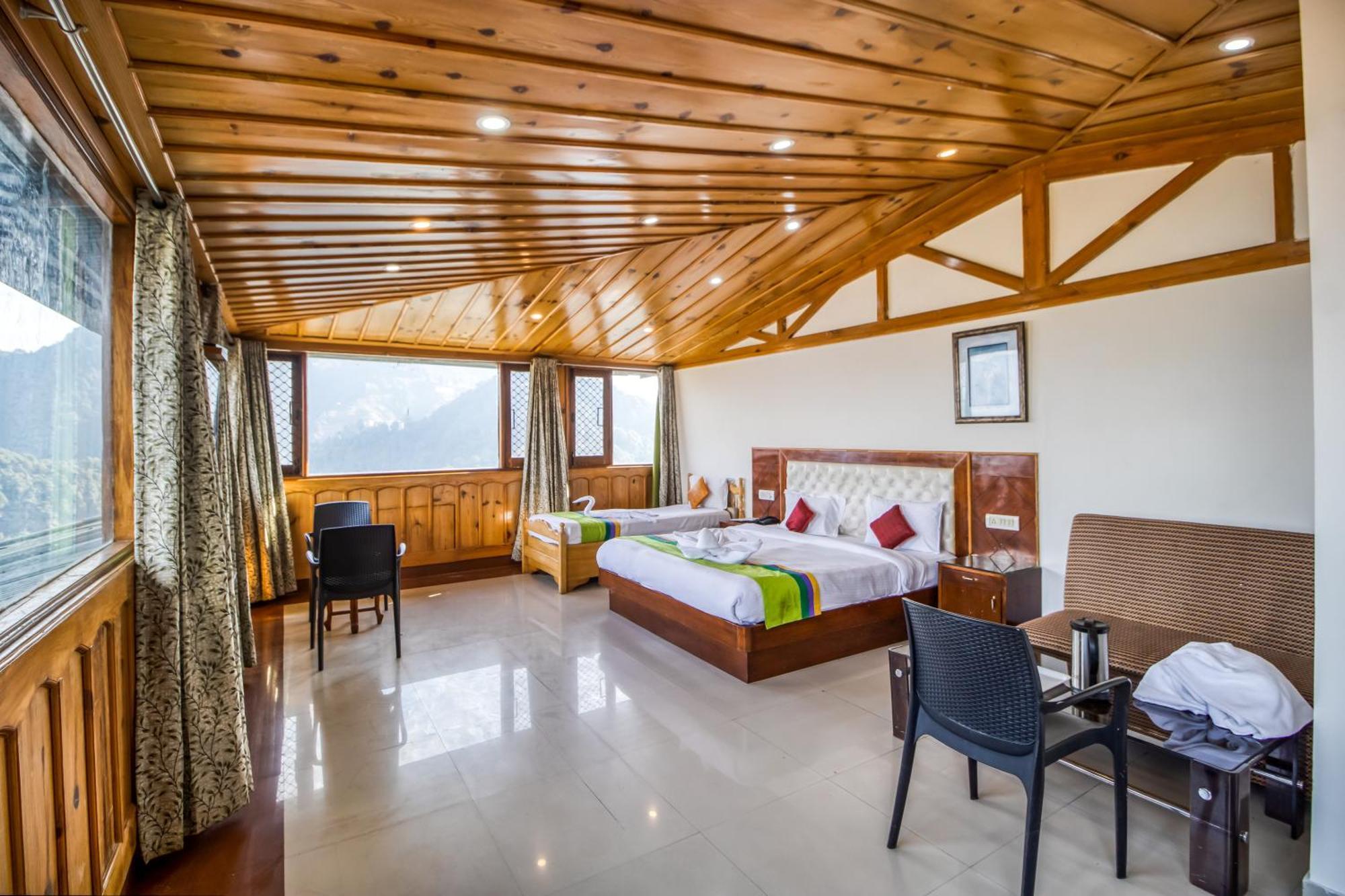 Deep Hotel Mussoorie Buitenkant foto