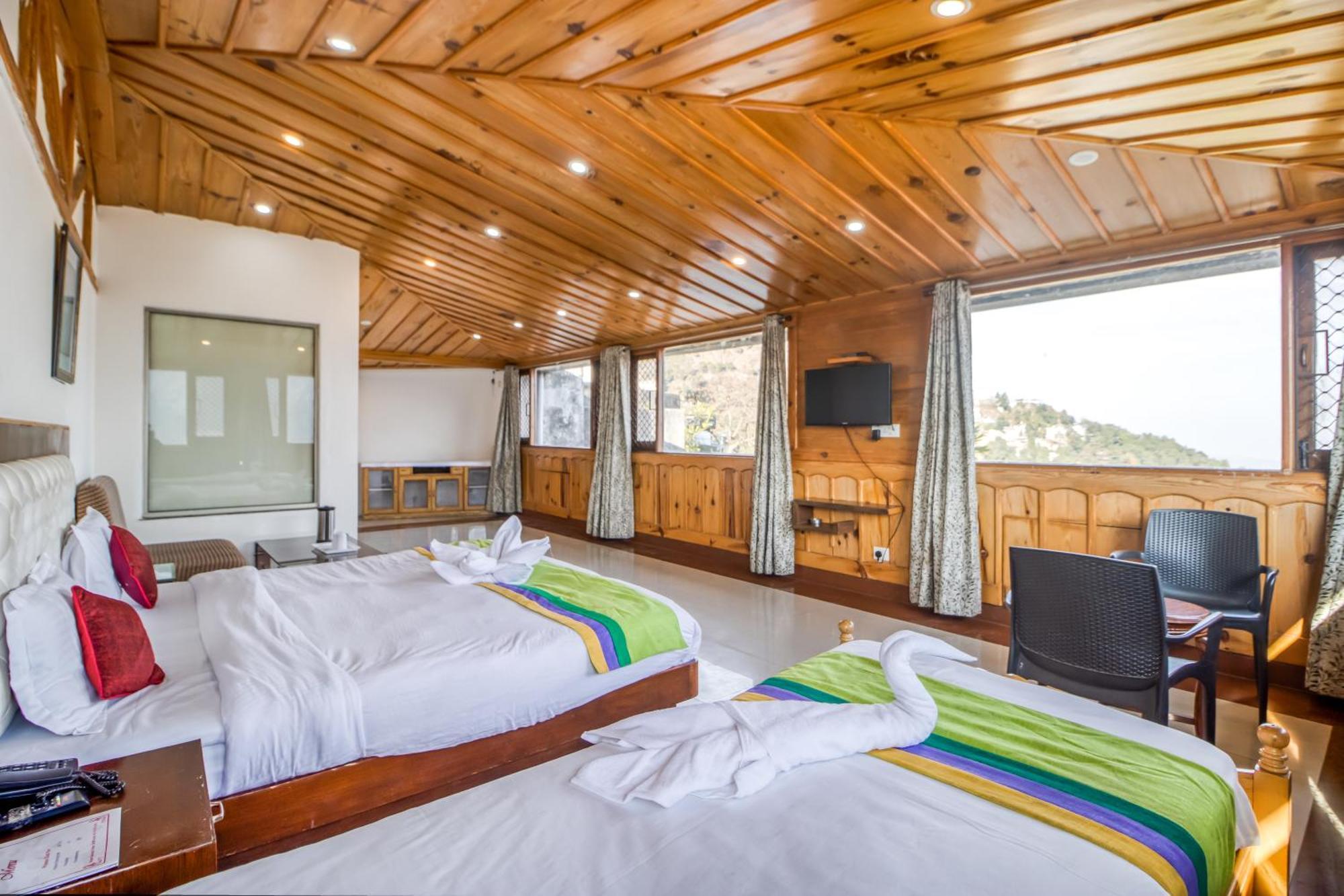 Deep Hotel Mussoorie Buitenkant foto