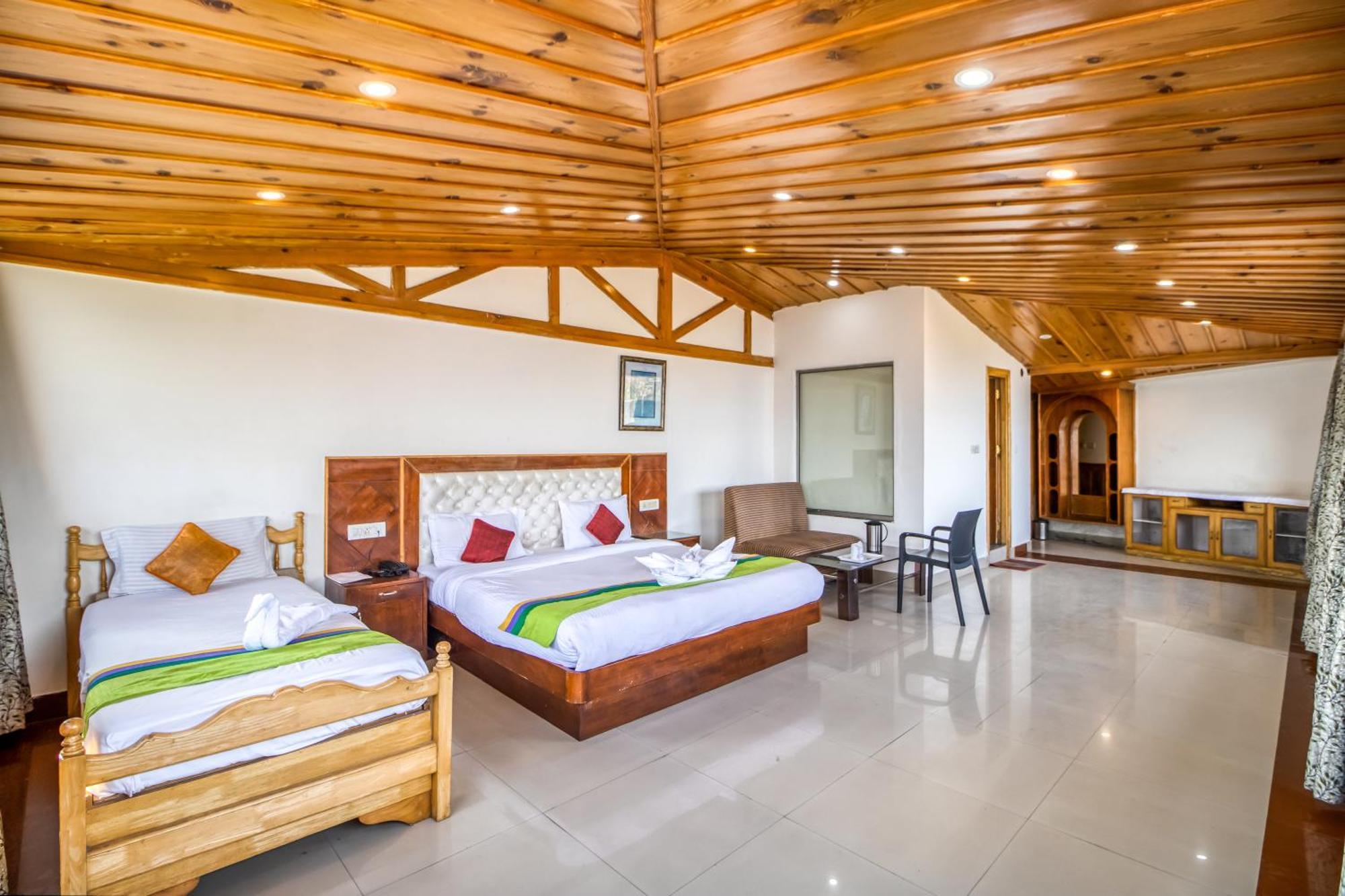 Deep Hotel Mussoorie Buitenkant foto