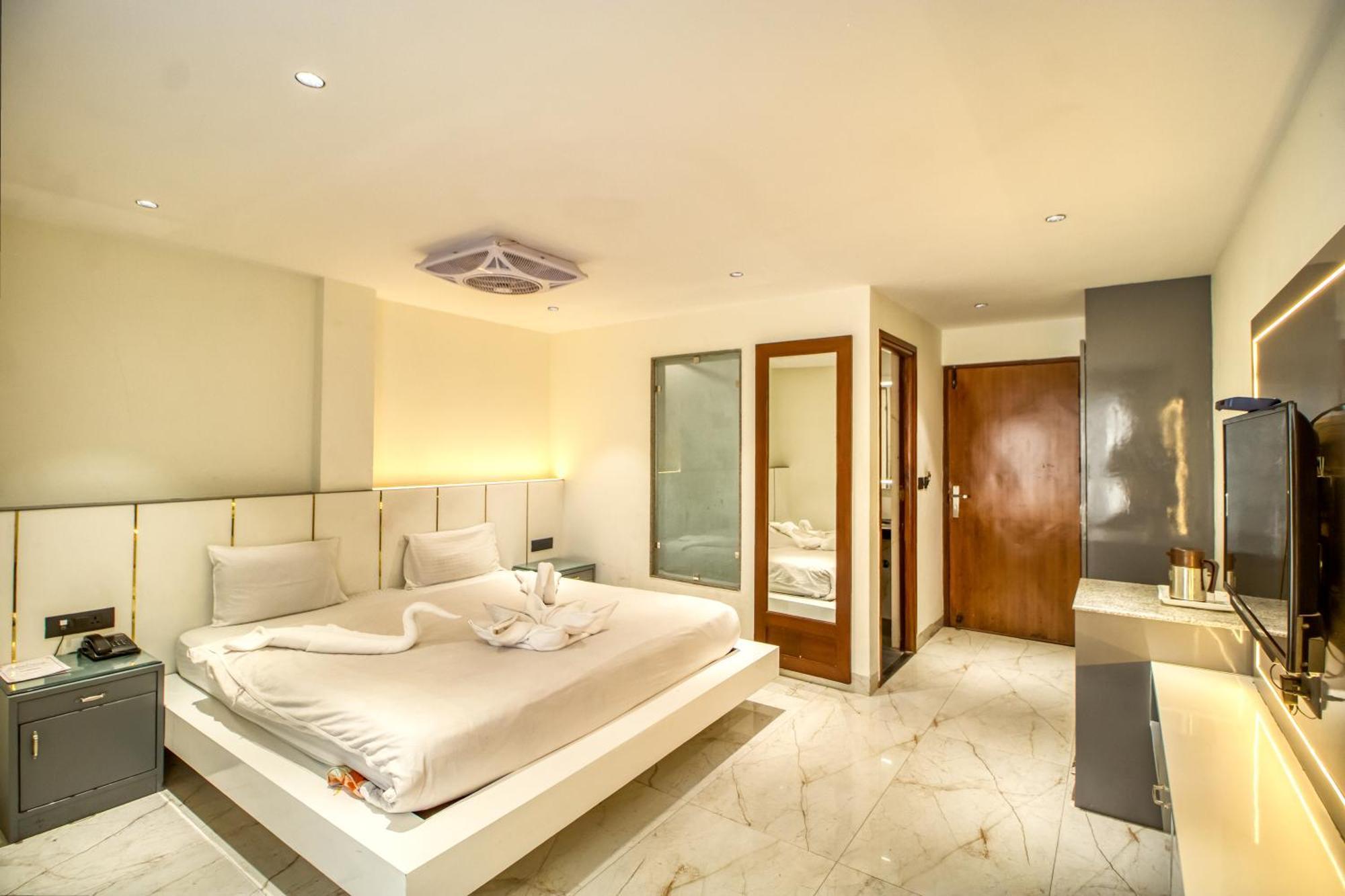 Deep Hotel Mussoorie Buitenkant foto