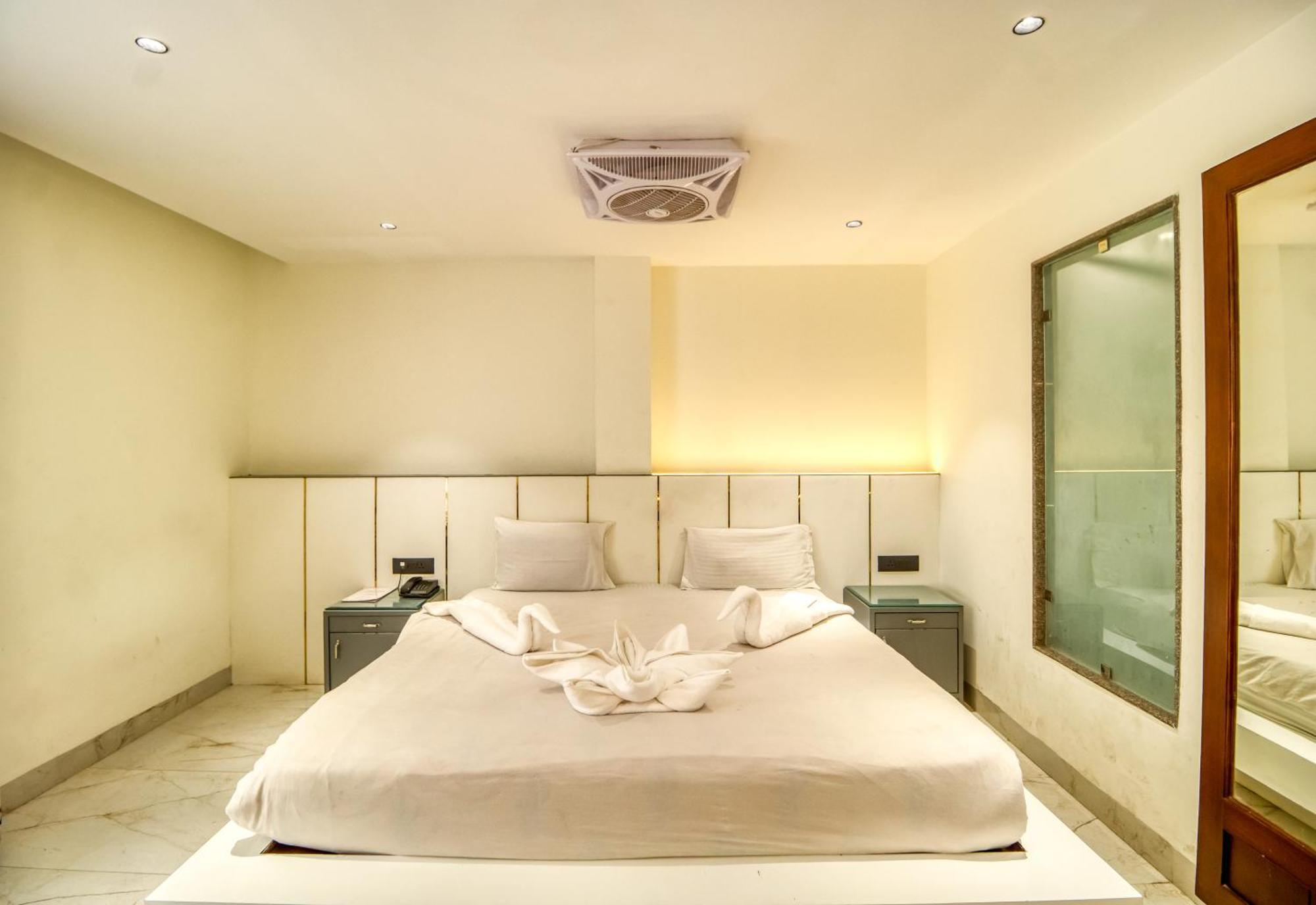 Deep Hotel Mussoorie Buitenkant foto