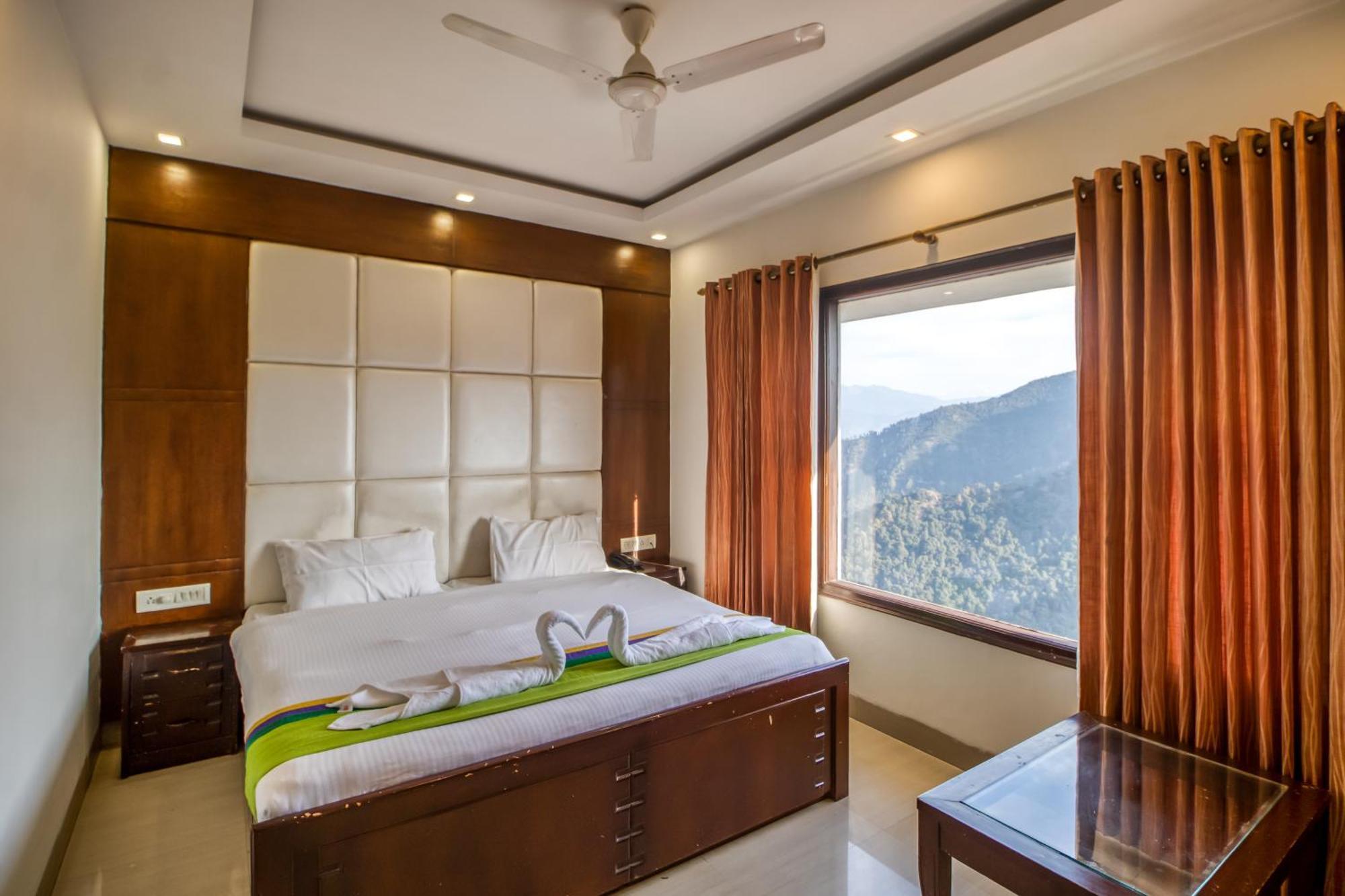 Deep Hotel Mussoorie Buitenkant foto
