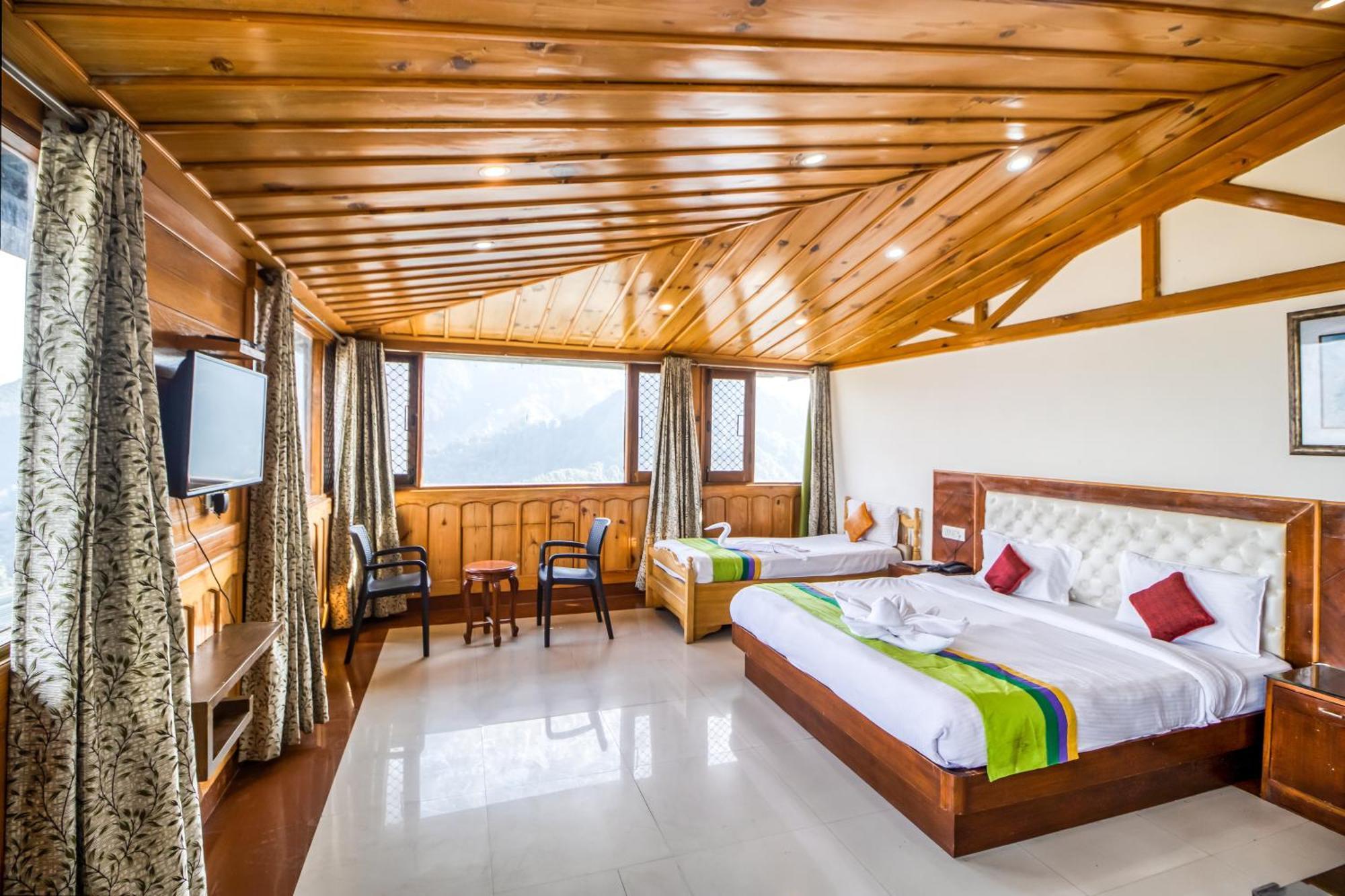 Deep Hotel Mussoorie Buitenkant foto