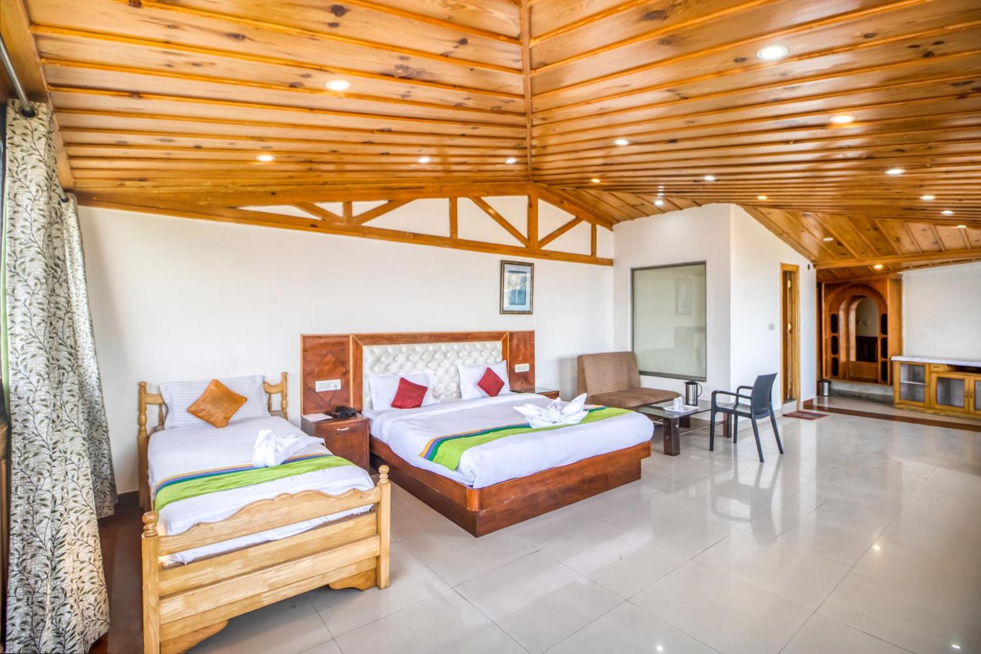 Deep Hotel Mussoorie Buitenkant foto