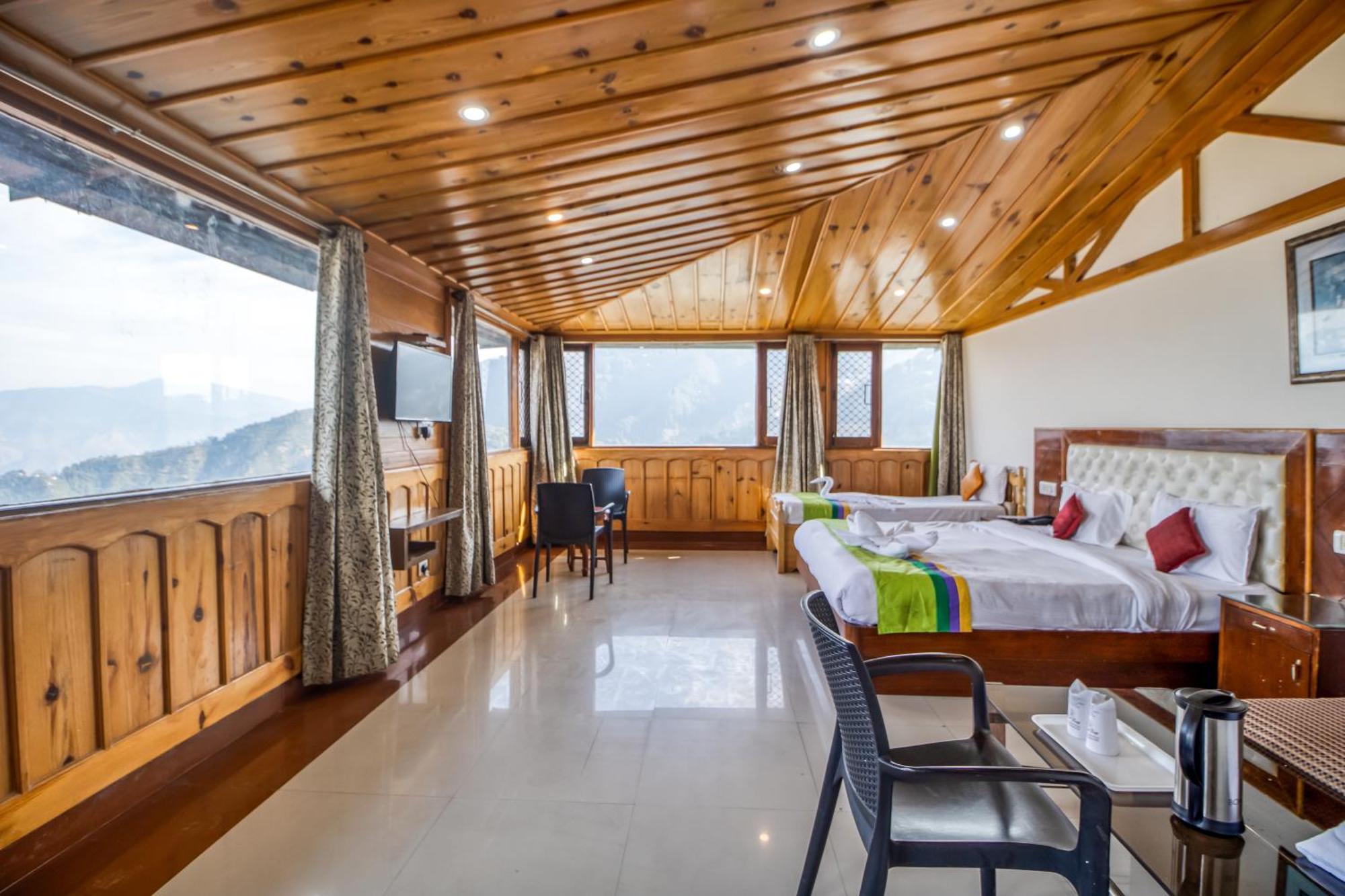 Deep Hotel Mussoorie Buitenkant foto