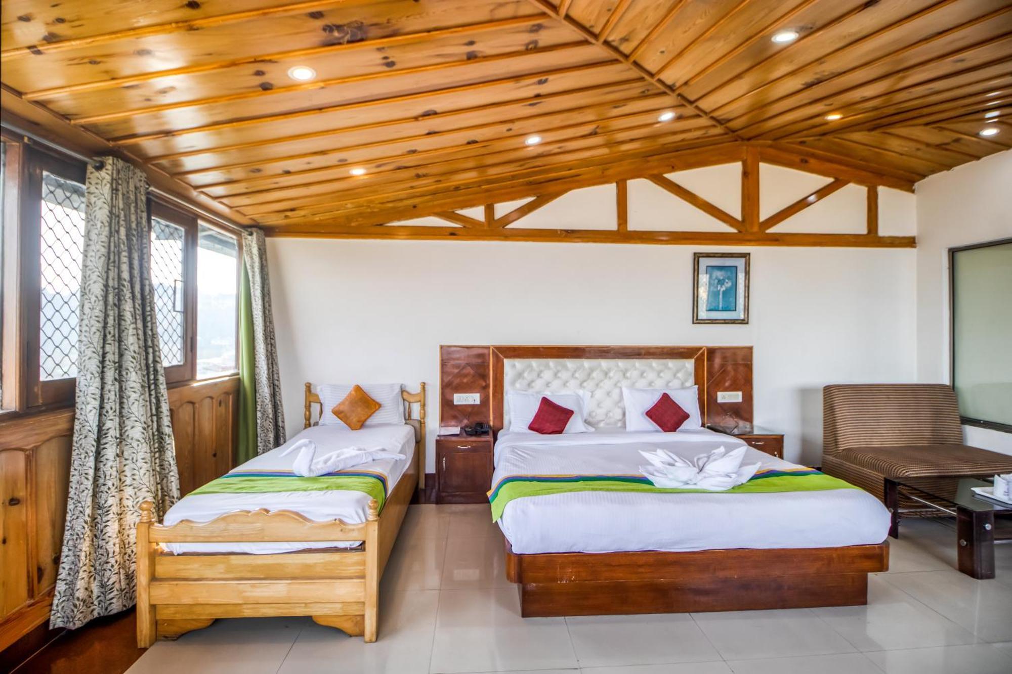 Deep Hotel Mussoorie Buitenkant foto